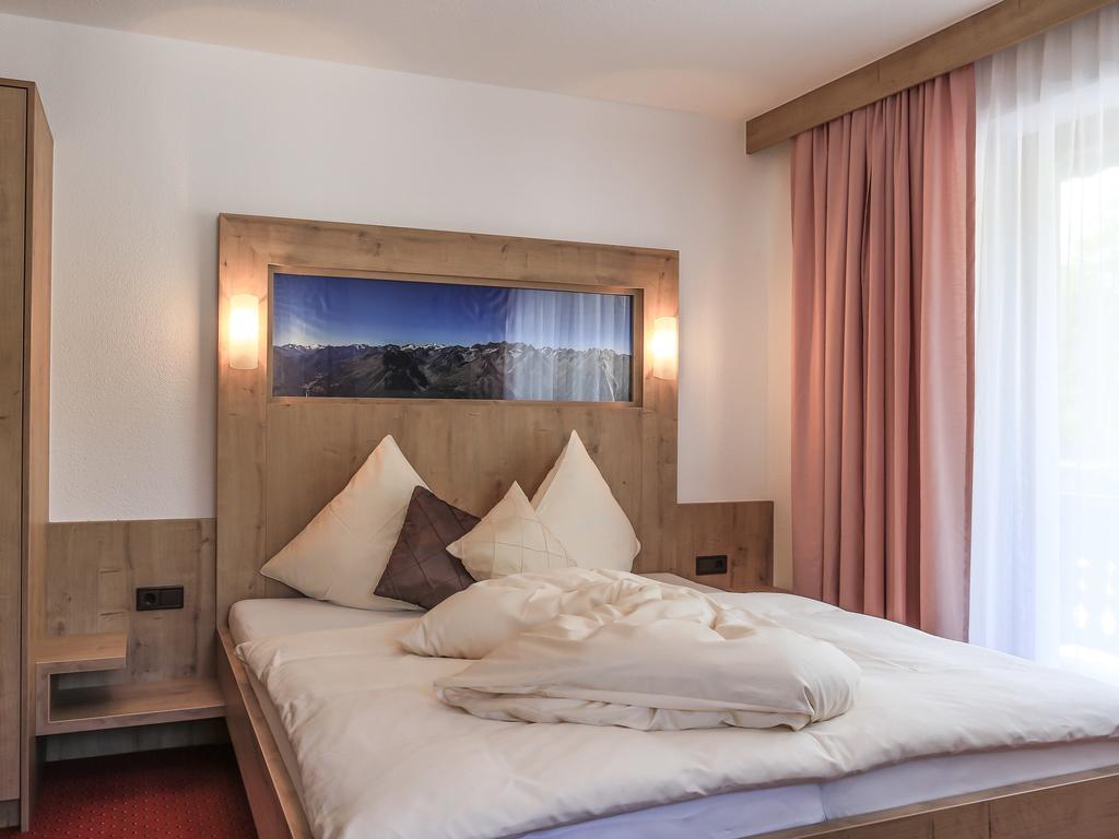 Appartement Holzknecht Сьолден Стая снимка