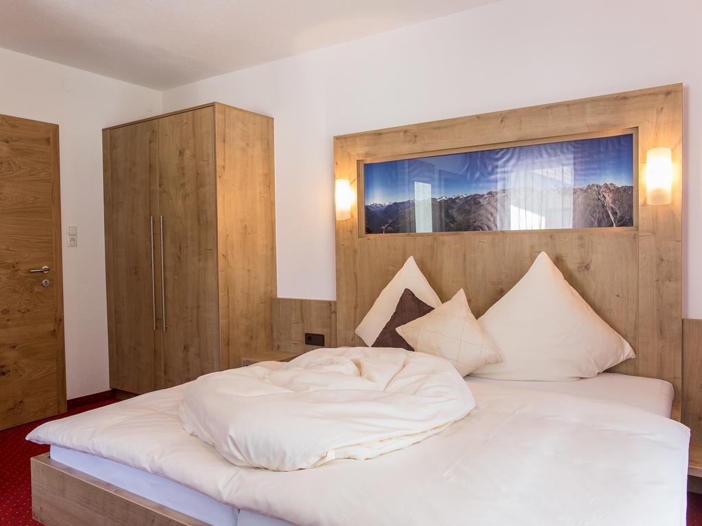 Appartement Holzknecht Сьолден Стая снимка