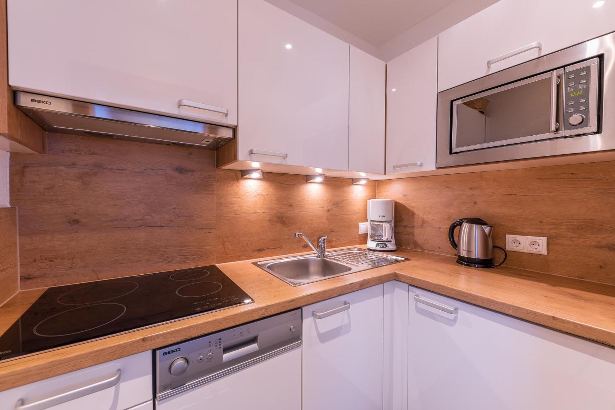 Appartement Holzknecht Сьолден Екстериор снимка