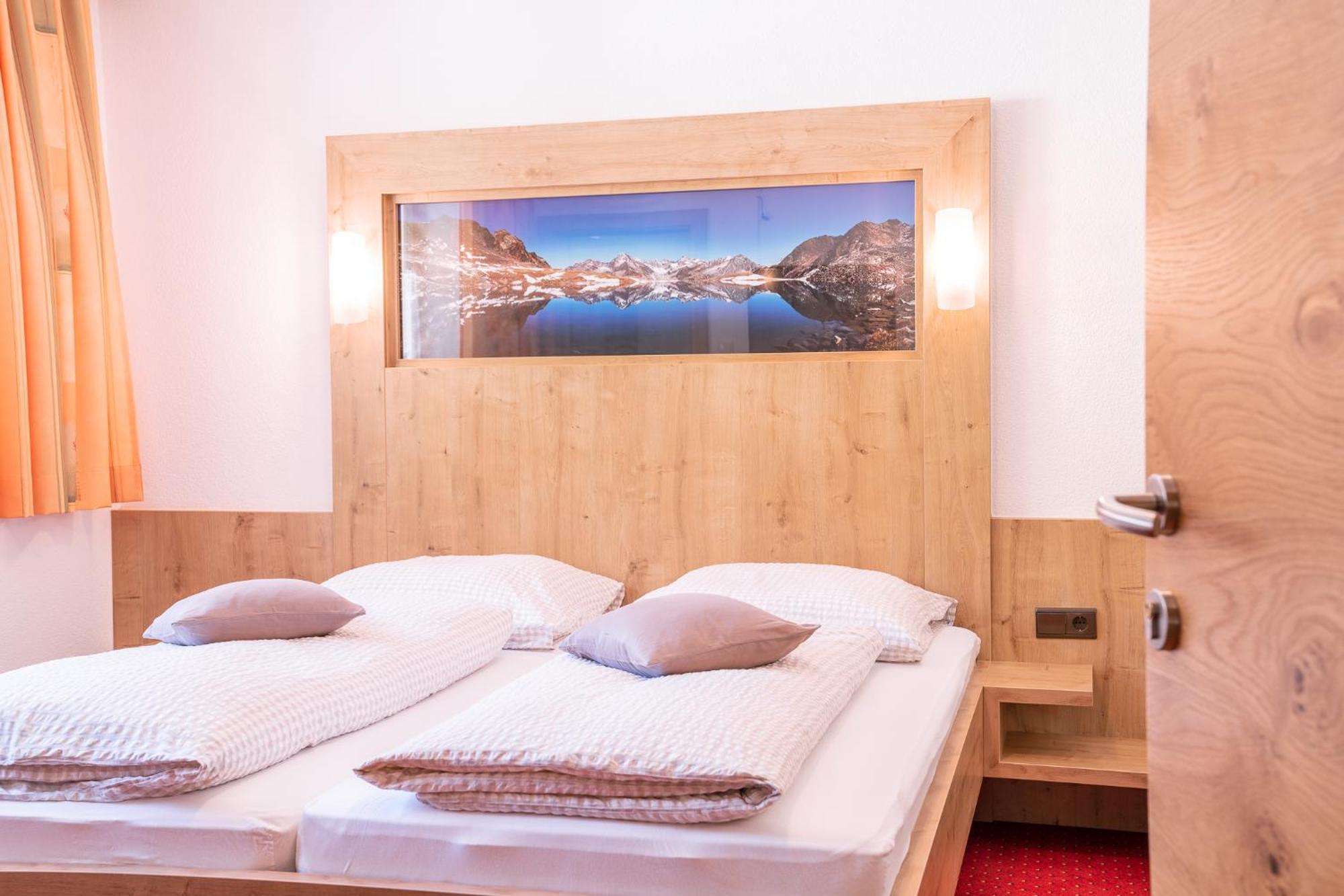 Appartement Holzknecht Сьолден Екстериор снимка