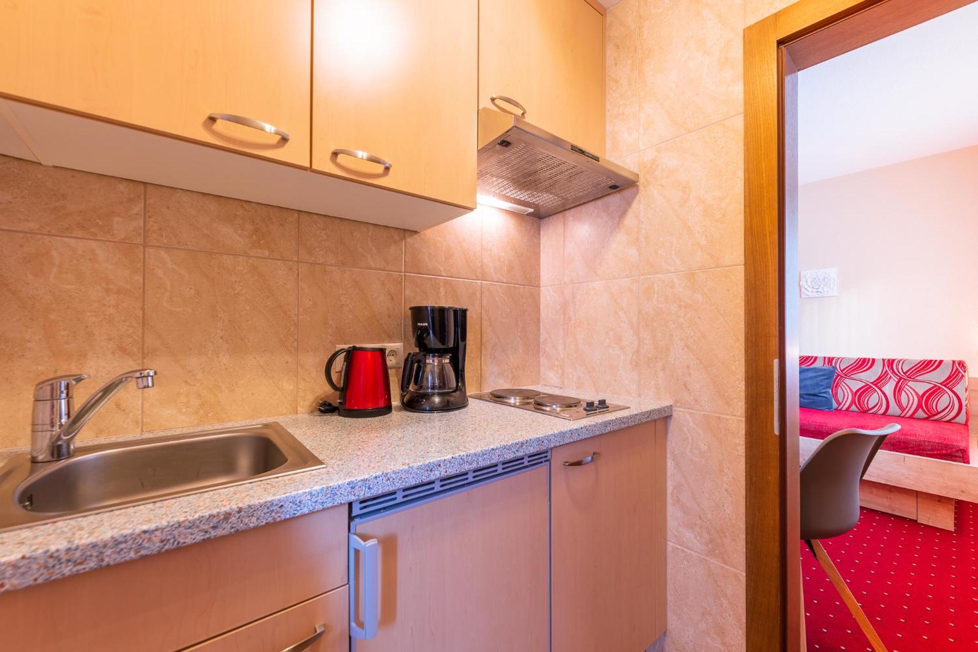 Appartement Holzknecht Сьолден Екстериор снимка