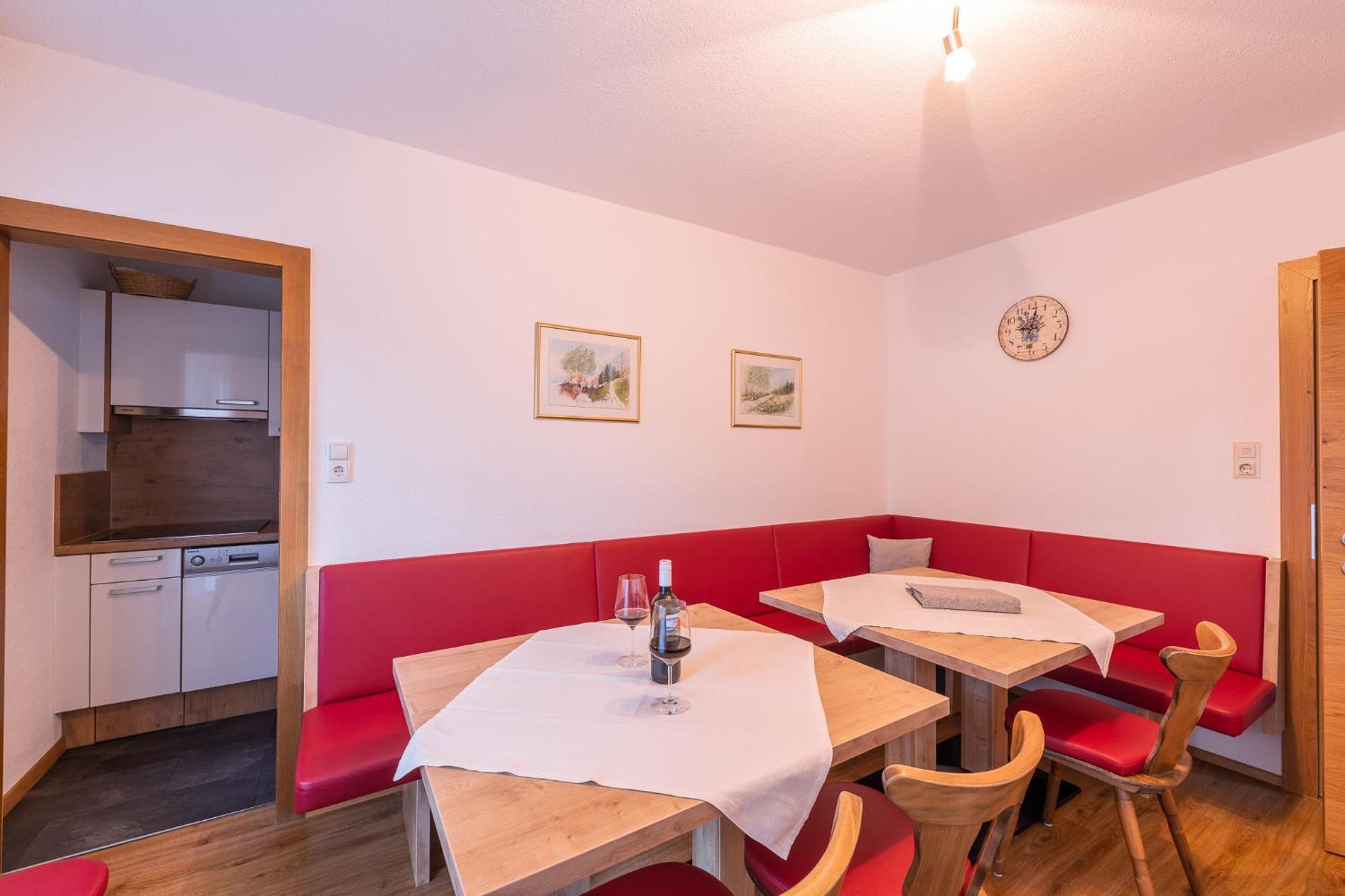 Appartement Holzknecht Сьолден Екстериор снимка