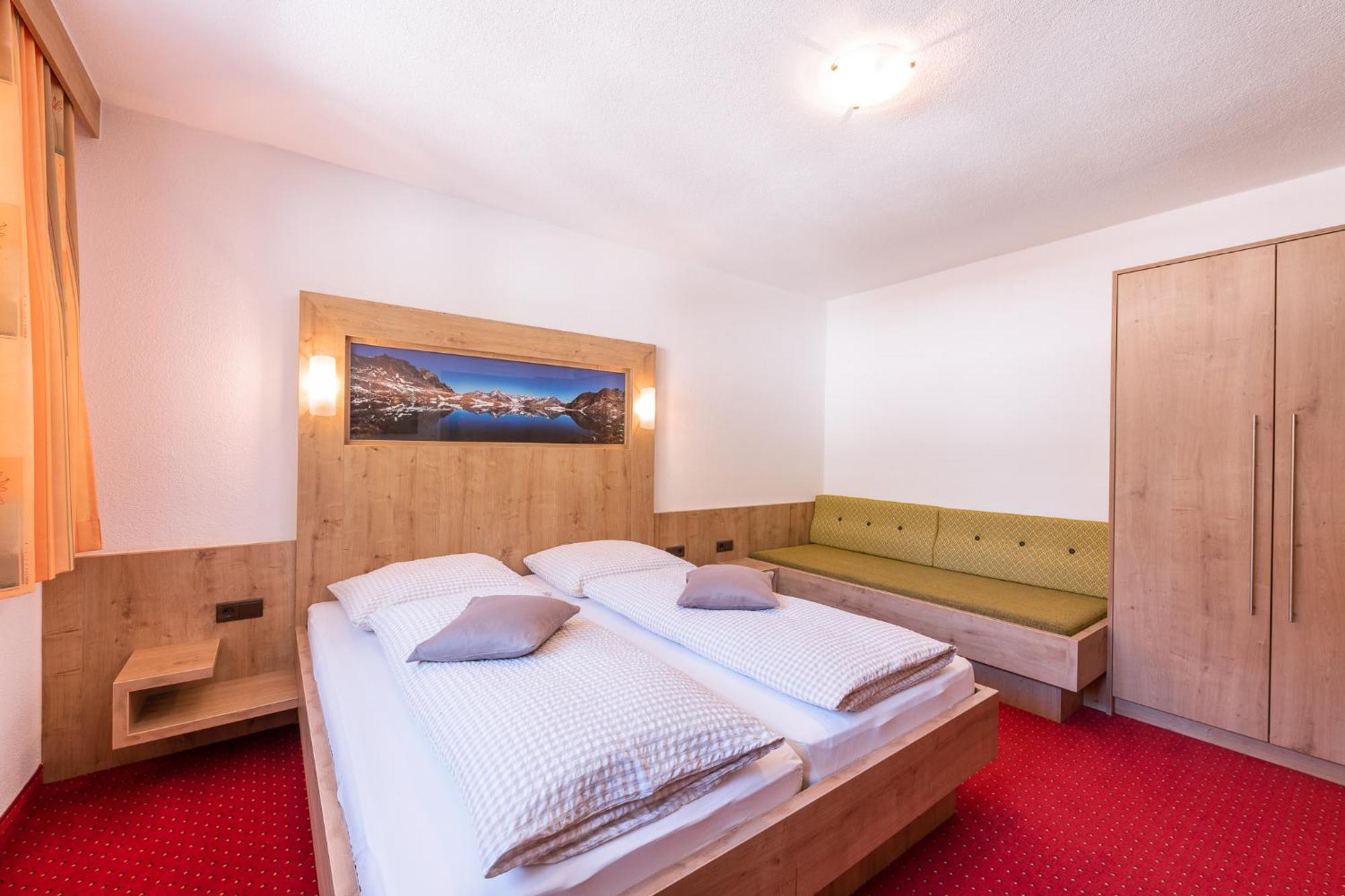 Appartement Holzknecht Сьолден Екстериор снимка