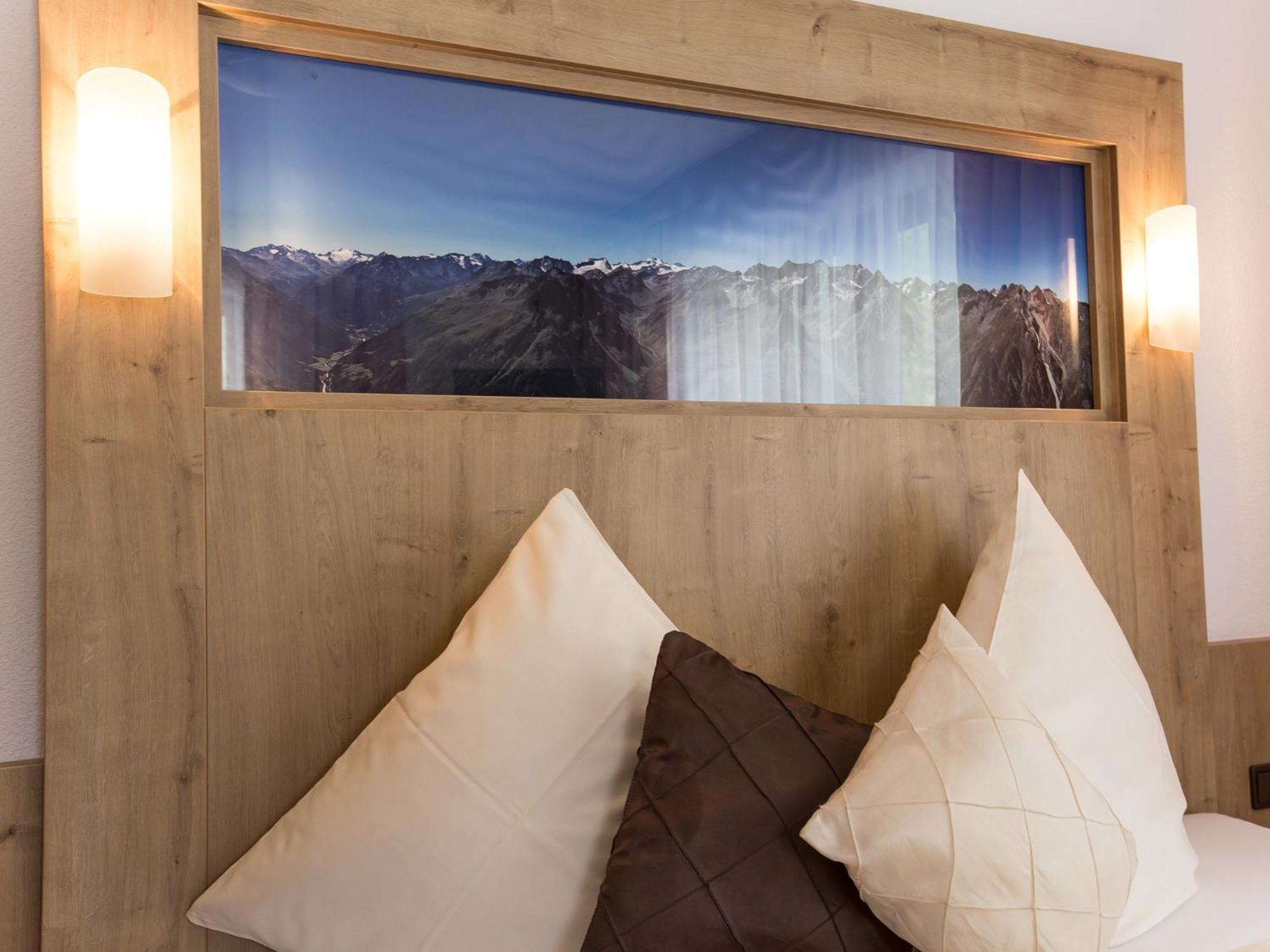 Appartement Holzknecht Сьолден Стая снимка