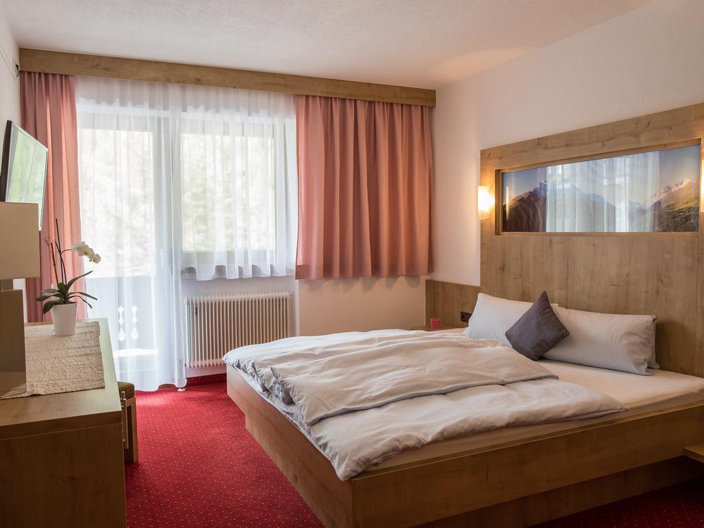 Appartement Holzknecht Сьолден Стая снимка