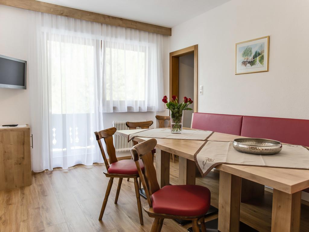 Appartement Holzknecht Сьолден Стая снимка